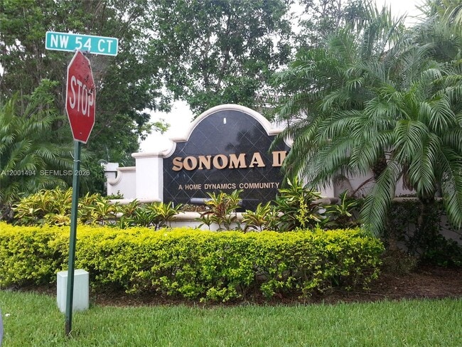 5450 NW 94th Terrace in Sunrise, FL - Building Photo - Building Photo