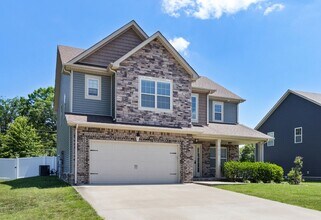 312 Rye Dr in Clarksville, TN - Building Photo - Building Photo