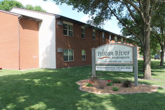 Pelican River Apartments I in Detroit Lakes, MN - Building Photo - Building Photo