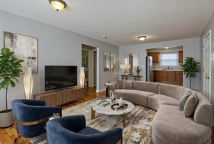 128 N Menard Ave in Chicago, IL - Building Photo