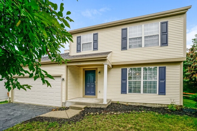 property at 1700 Golden Cloud Ln