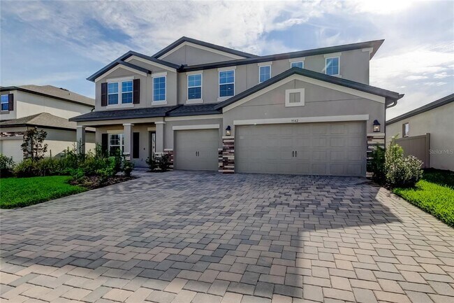 9542 Seagrass Port Pass in Wesley Chapel, FL - Building Photo - Building Photo