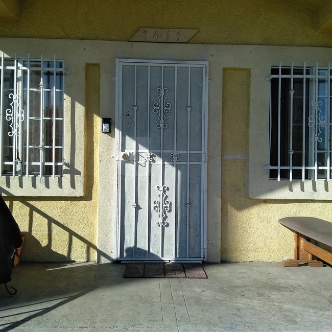 8417 Avalon Blvd, Unit 8417