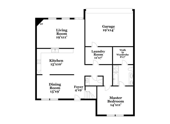 3032 Picket Fence Dr in Lancaster, TX - Foto de edificio - Building Photo