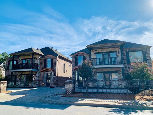 property at 3239 S University Dr