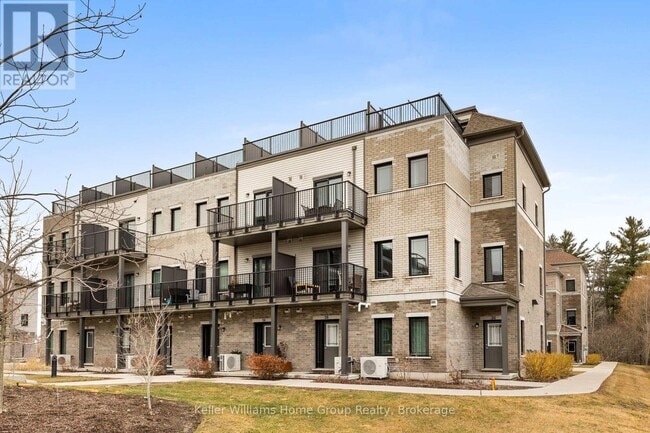 107-107 Westra Dr in Guelph, ON - Building Photo - Building Photo