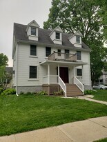 1601 Madison St, Unit 1601 Madison St in Madison, WI - Building Photo