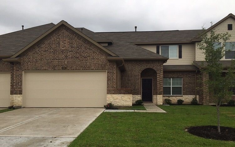 12247 Ghita Lane in Houston, TX - Building Photo