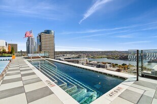 Sky Central in Cincinnati, OH - Building Photo