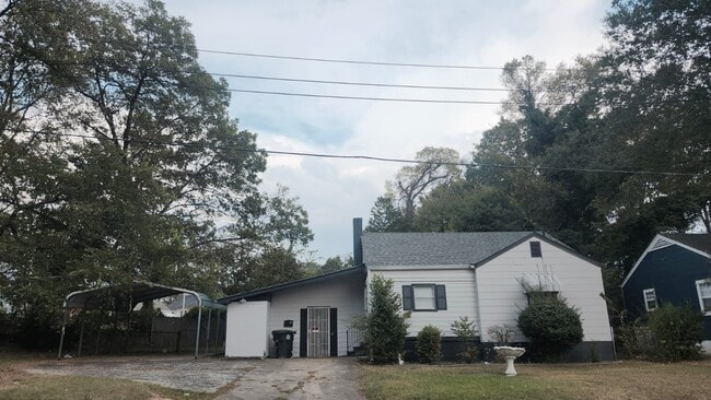 property at 3113 Avenue S