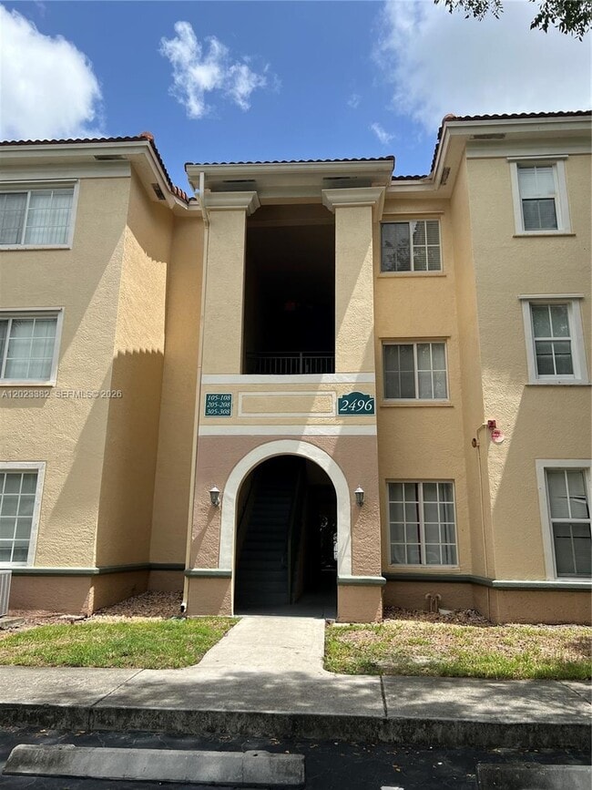 property at 2496 Centergate Dr
