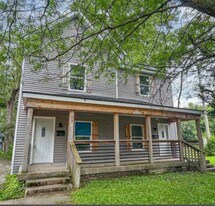 21 N Gladstone Ave in Indianapolis, IN - Building Photo