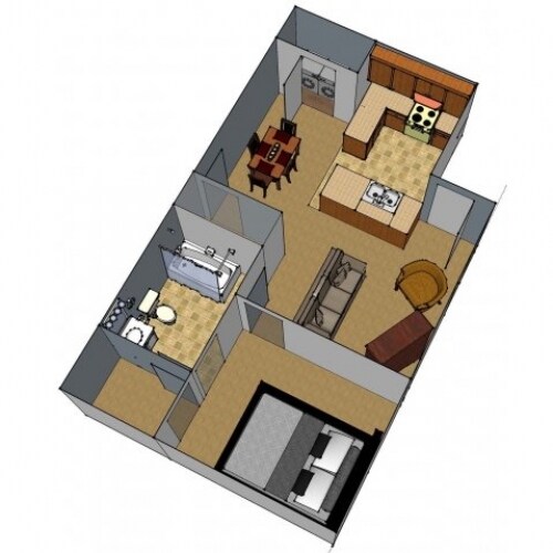 Afton Oaks Baton Rouge, LA Apartments