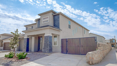 14720 Sam Garcia Ave in El Paso, TX - Building Photo - Building Photo