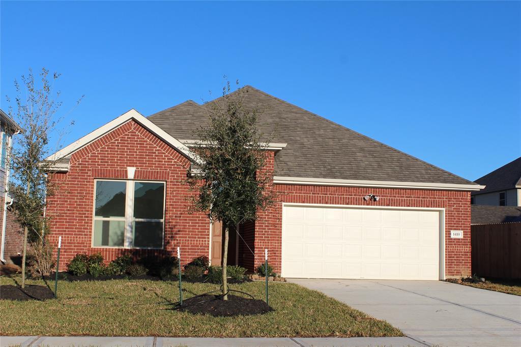 1410 Evening Cliff Ct in Katy, TX - Building Photo