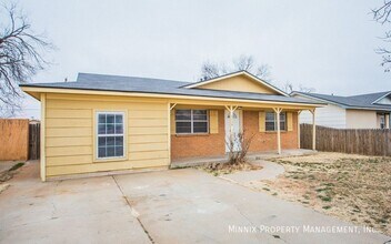 6408 24th St in Lubbock, TX - Building Photo - Building Photo