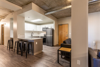 Auraria Student Lofts in Denver, CO - Building Photo - Interior Photo