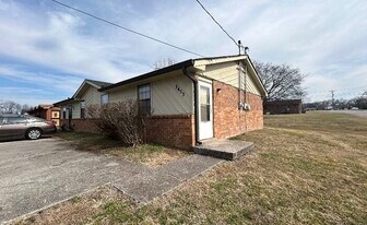 3453 Brick Church Pike in Nashville, TN - Building Photo