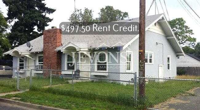 property at 302 W Prasch Ave