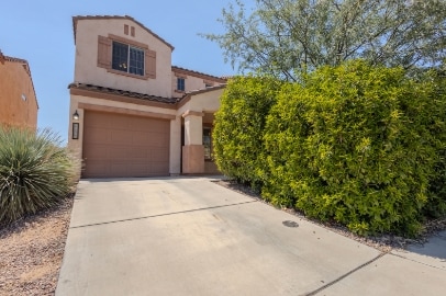 property at 14388 S Camino Vallado
