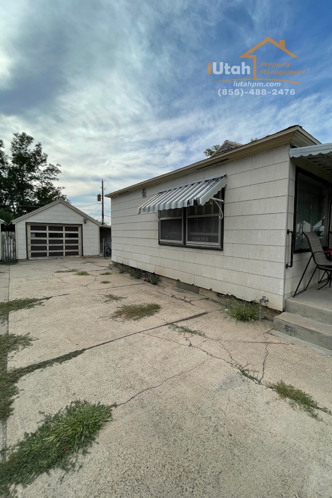 3819 Raymond Ave in Ogden, UT - Building Photo - Building Photo