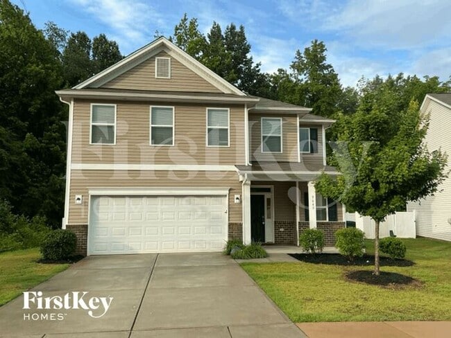 property at 9640 Hamel St
