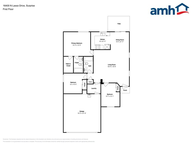 16400 N Lasso Dr in Surprise, AZ - Building Photo - Building Photo