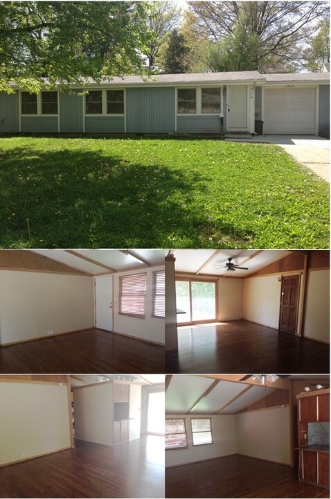 5412 N Bales Terrace in Kansas City, MO - Building Photo
