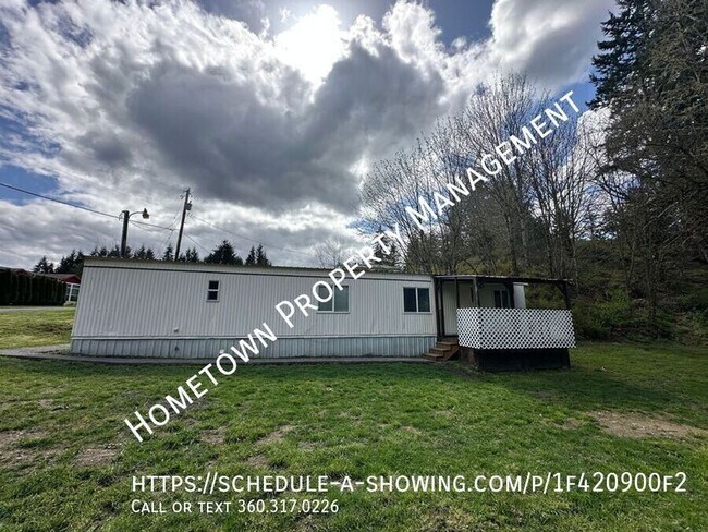 property at 2821 McCorkle Rd SE
