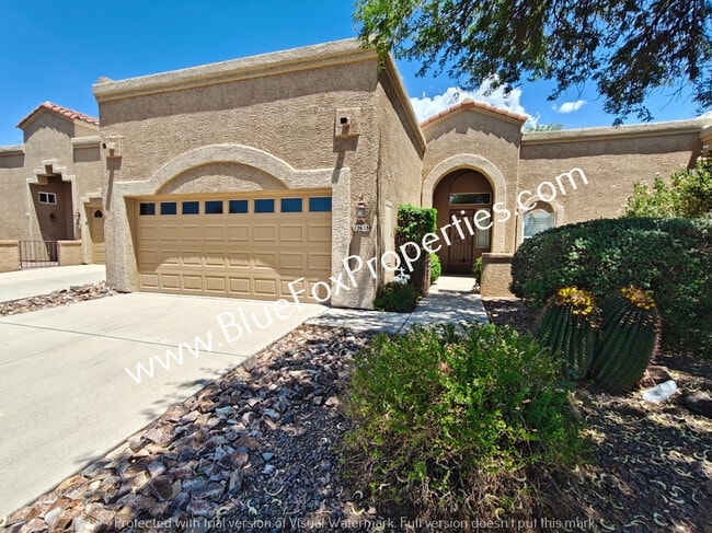 property at 12628 N Running Coyote Dr