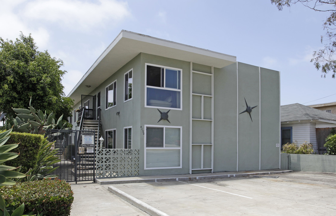 4152 Mississippi St in San Diego, CA - Building Photo