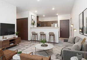 Carnahan West in Spokane Valley, WA - Building Photo