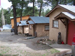 Ruidoso Springs in Ruidoso, NM - Building Photo