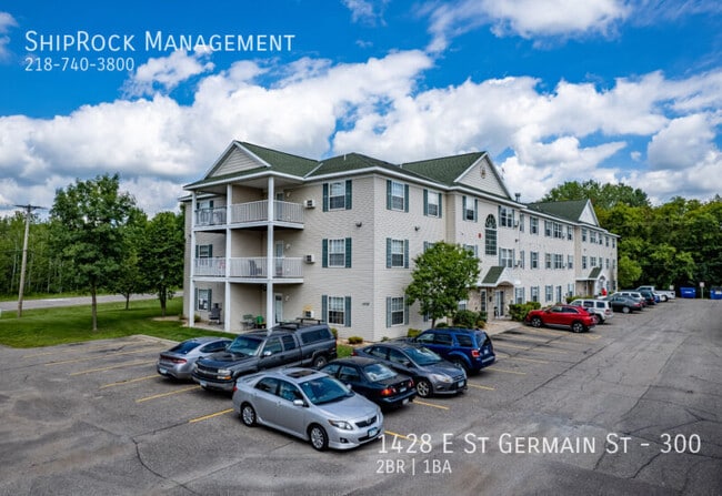 property at 1428 E St Germain St