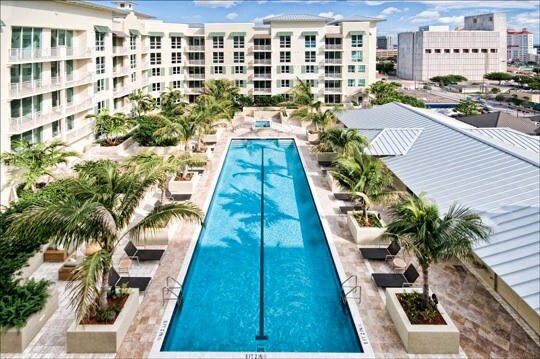City Palms All Inclusive Living in West Palm Beach, FL - Foto de edificio