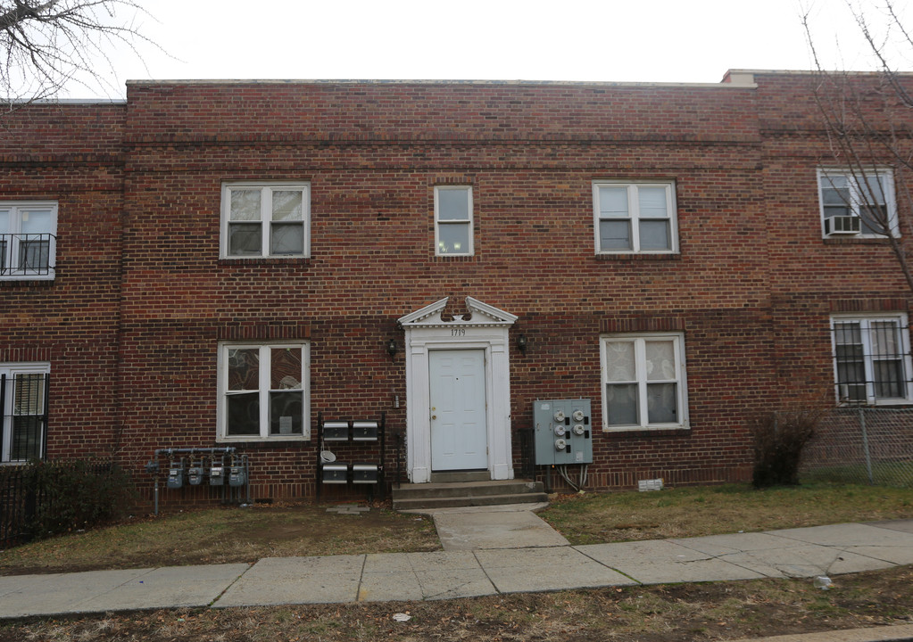 1719 Capitol Ave NE in Washington, DC - Building Photo