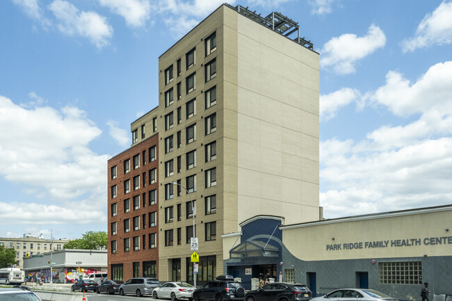 Sunset Ridge Senior Apartments in Brooklyn, NY - Building Photo - Building Photo