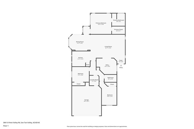 3041 E Pinto Valley Rd in Queen Creek, AZ - Building Photo - Building Photo