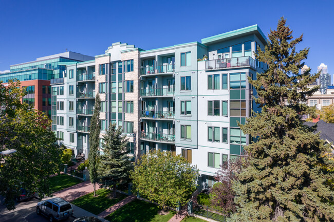 Le Beau Condos in Calgary, AB - Building Photo - Building Photo