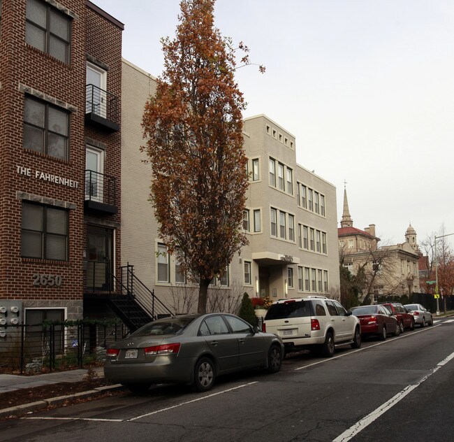 The Celsius Condominiums in Washington, DC - Building Photo - Building Photo