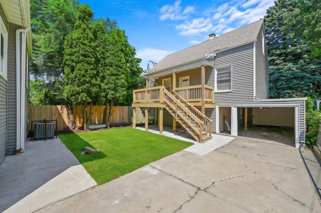 property at 8321 S Saginaw Ave