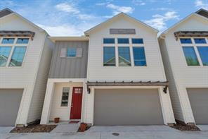 1919 Gano St in Houston, TX - Building Photo