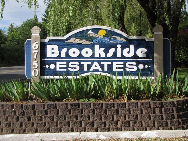 Brookside Estates Apartments in Beaverton, OR - Building Photo - Building Photo