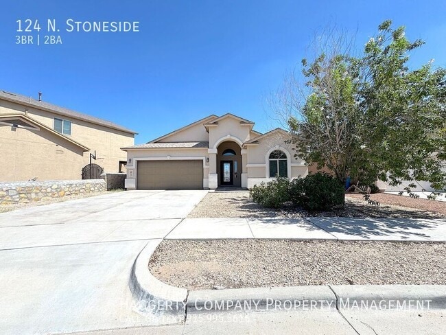 property at 124 N Stoneside Dr