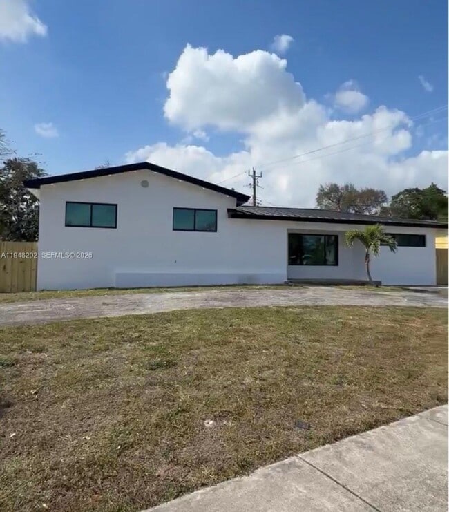 property at 1085 NW 191st St