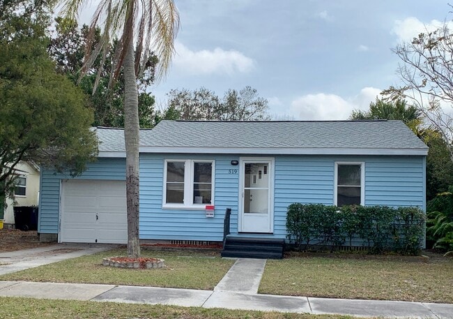property at 519 E St