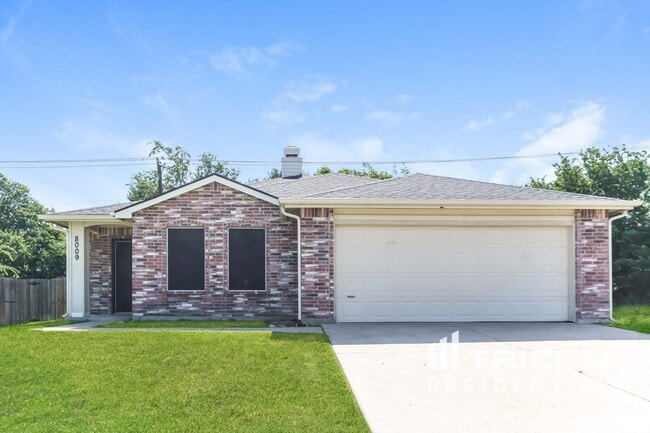 property at 8009 Mosstree Dr