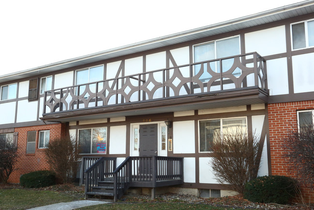 Mill Road Condominiums in Flint, MI - Foto de edificio - Building Photo