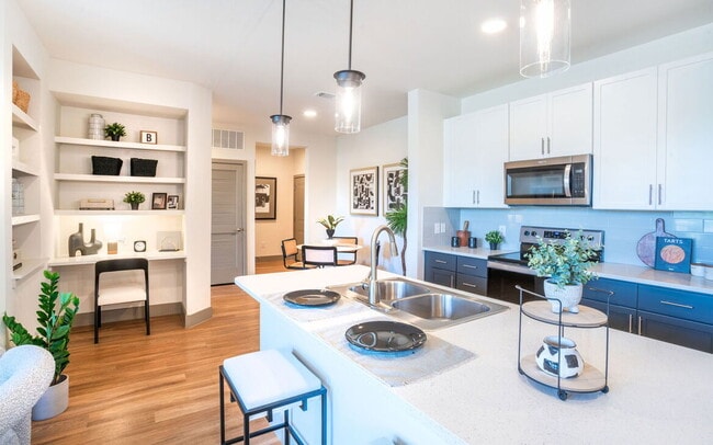 property at 705 E Olympic Dr