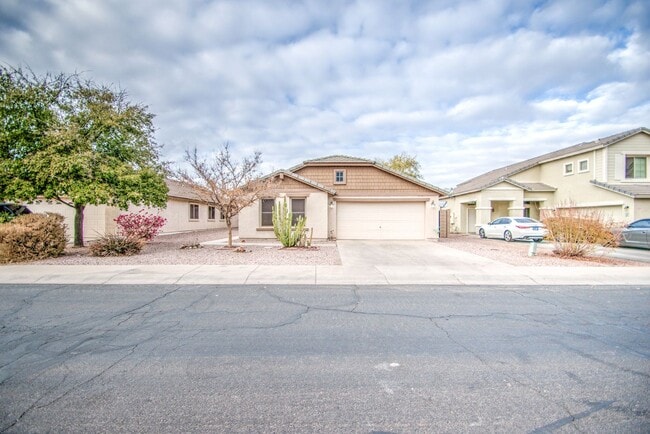 2586 W Bartlett Way in San Tan Valley, AZ - Building Photo - Building Photo